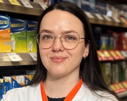 Viktorija Aukštikalnienė, „Gintarinės vaistinės“ vaistininkė